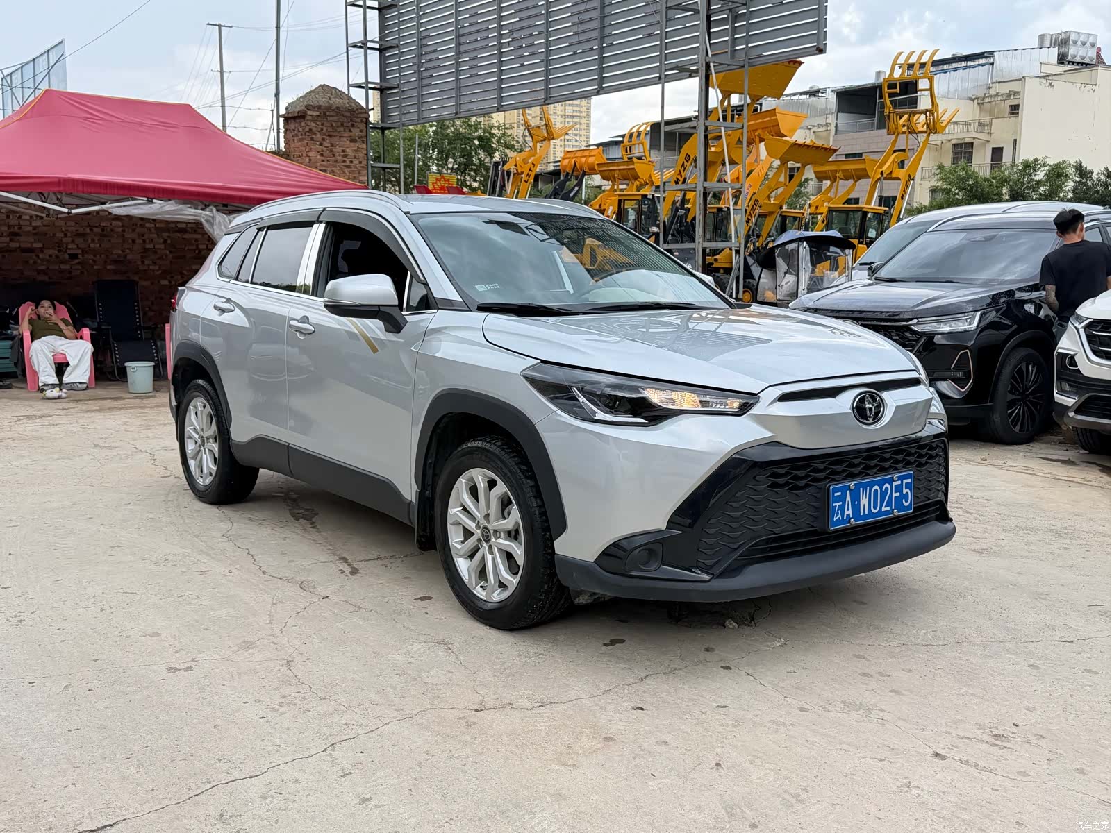 Toyota Frontlander, 2022 3
