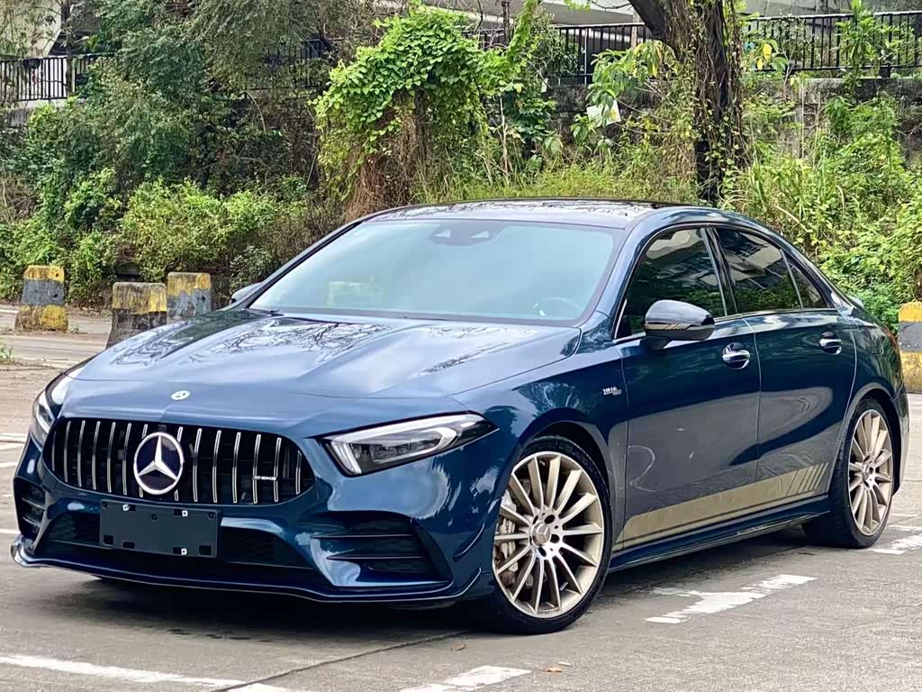 Mercedes-Benz A-ClassAMG