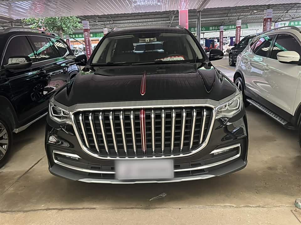 Hongqi HS7 Hongqi HS7