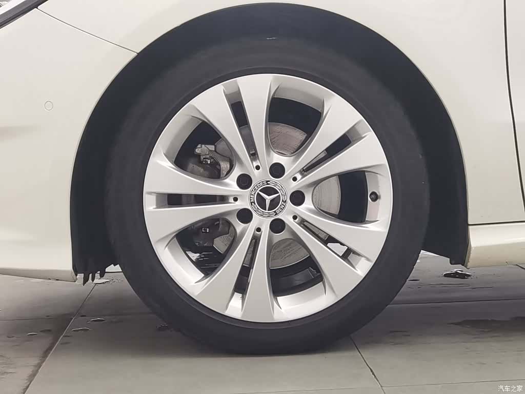 Mercedes-Benz B-Class, 2018 17