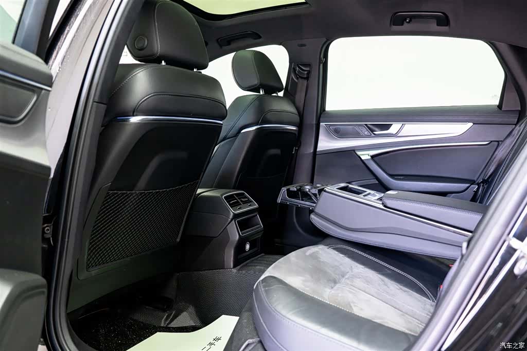 Audi A6L, 2021 12