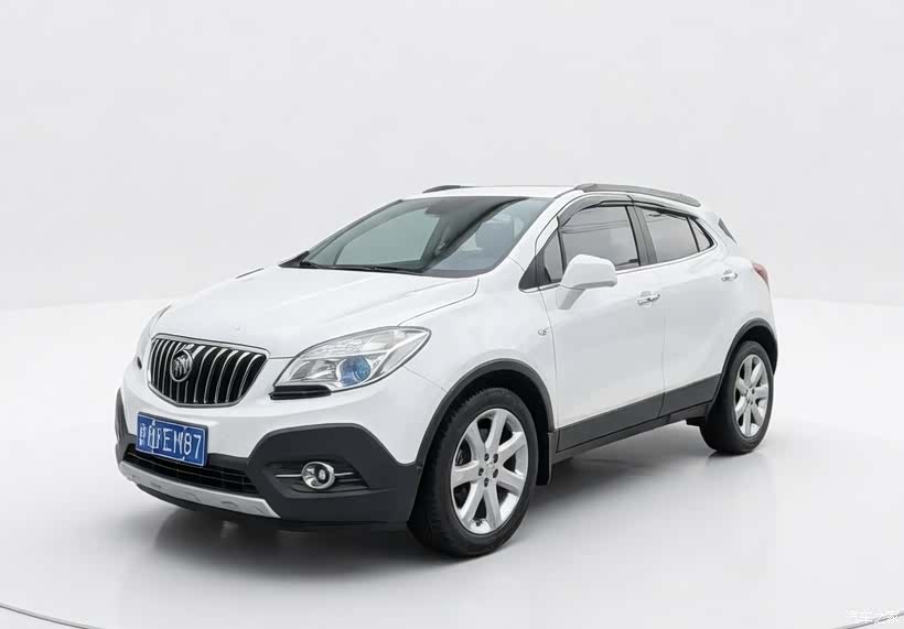 Buick Encore, 2014 6