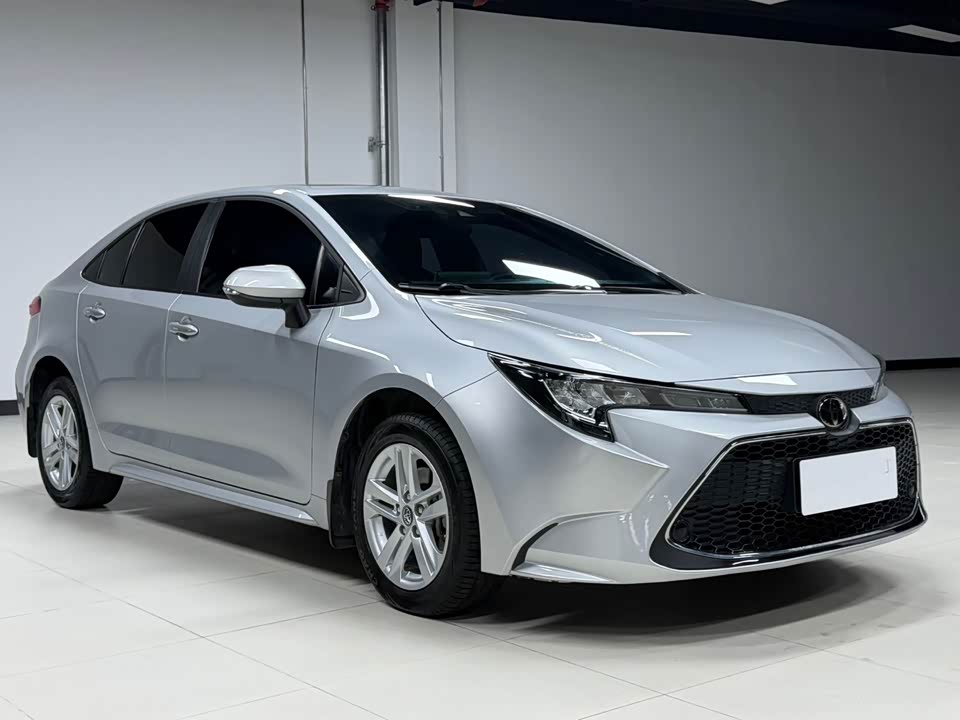 Toyota Lei Ling