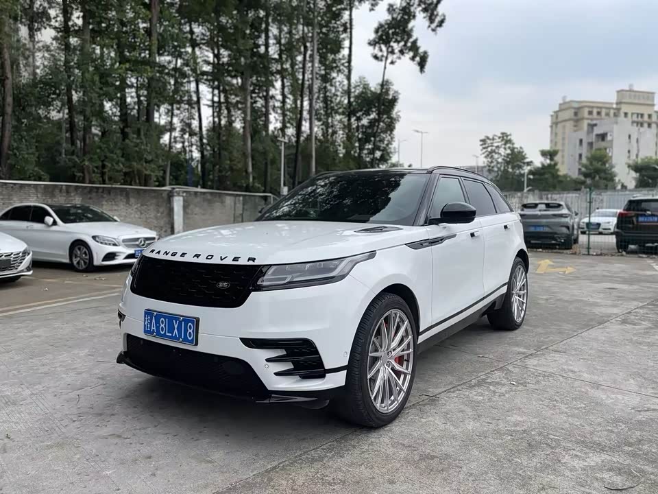 Land Rover Range Rover Star Pulse