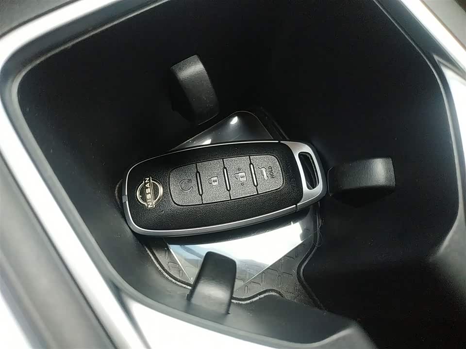 Nissan Exploring the land