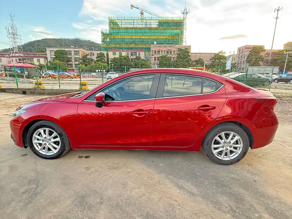 Mazda 3 Angkesaila Mazda 3 Angkesaila
