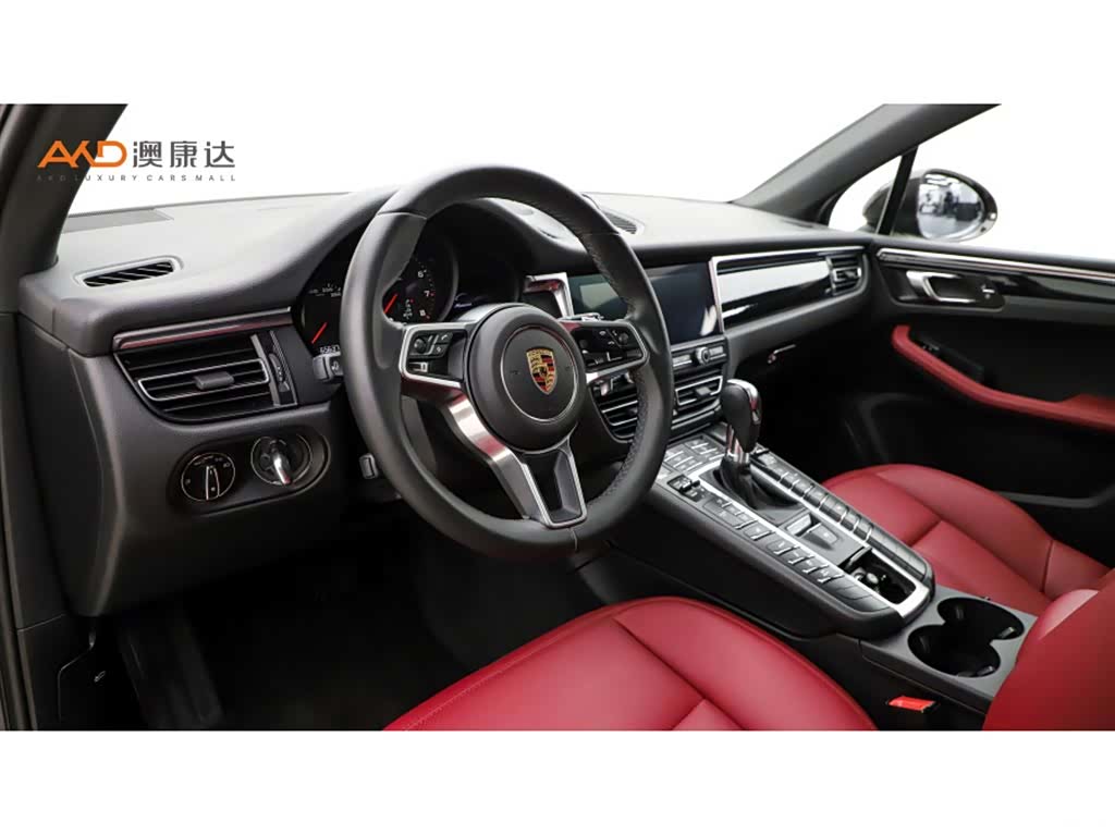 Porsche Macan, 2021 6