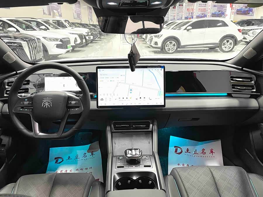 BYD Qin L 2025, фото 5