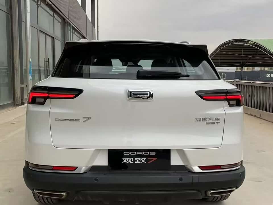 Qoros 7