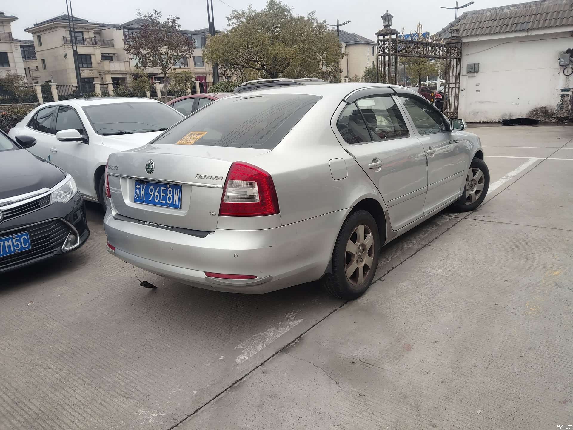 Skoda Octavia, 2011 3