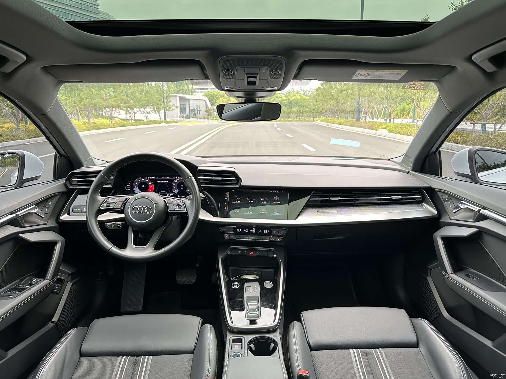 Audi A3, 2022 10