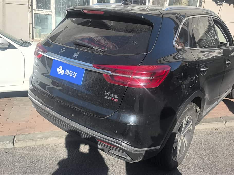 Hongqi HS5