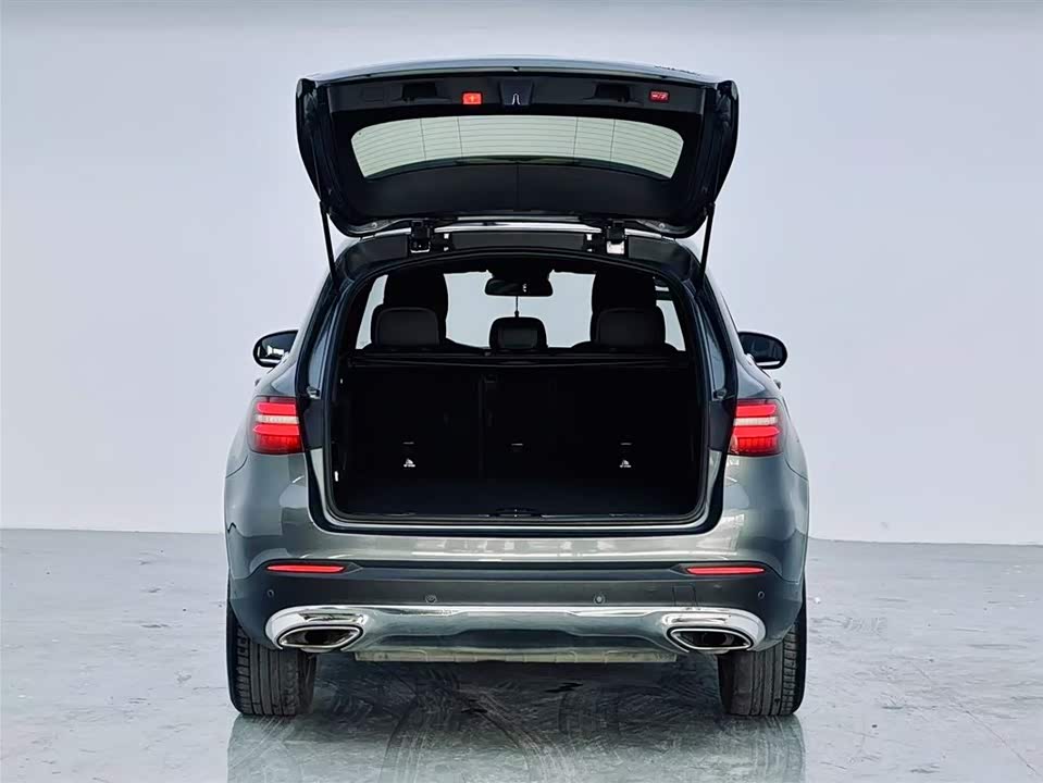 Mercedes-Benz GLC Mercedes-Benz GLC