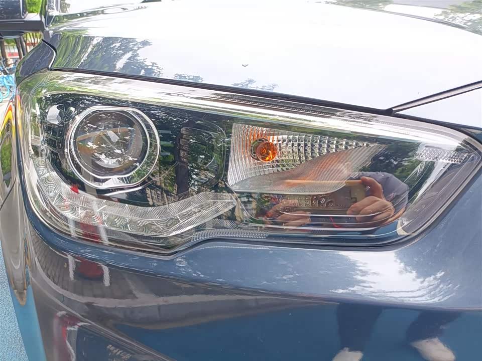 Hyundai Beijing ix35