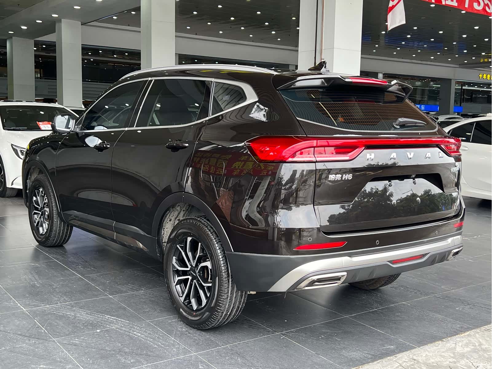 Haval H6, 2023 9