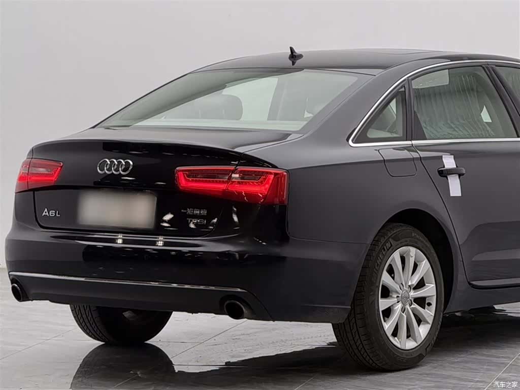 Audi A6L, 2015 6
