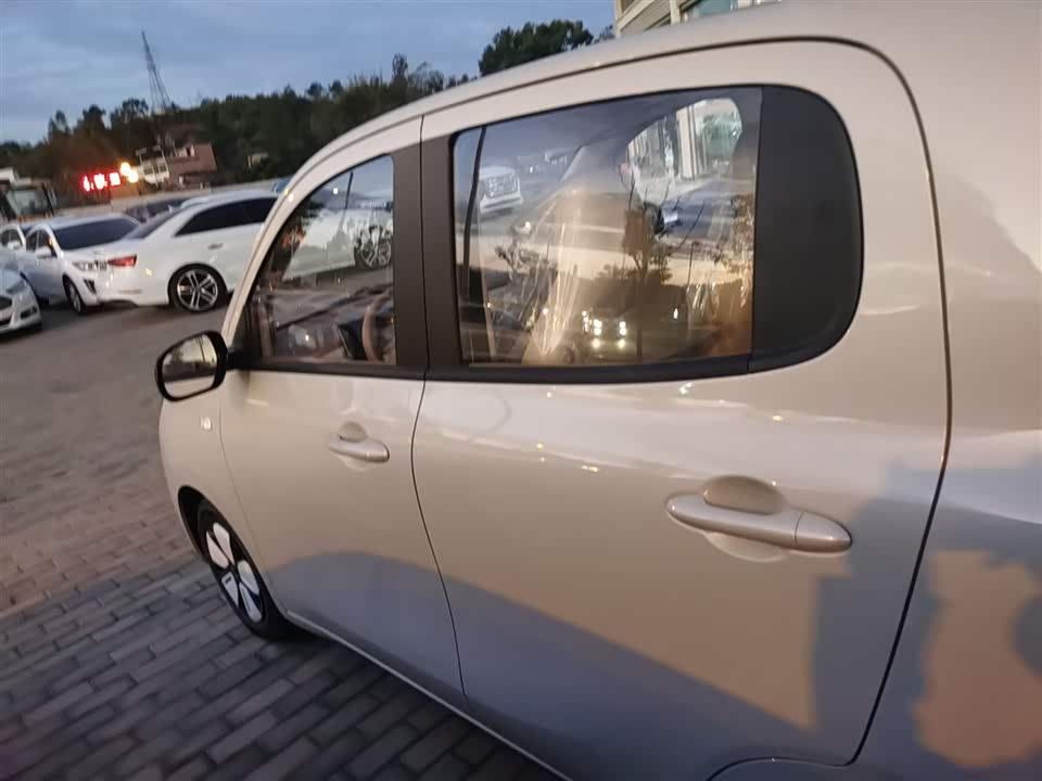 Wuling Hongguang MINIEV