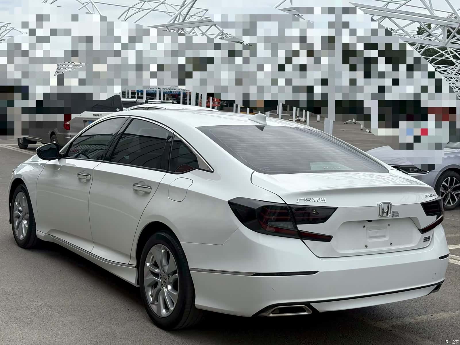 Honda Accord, 2020 9