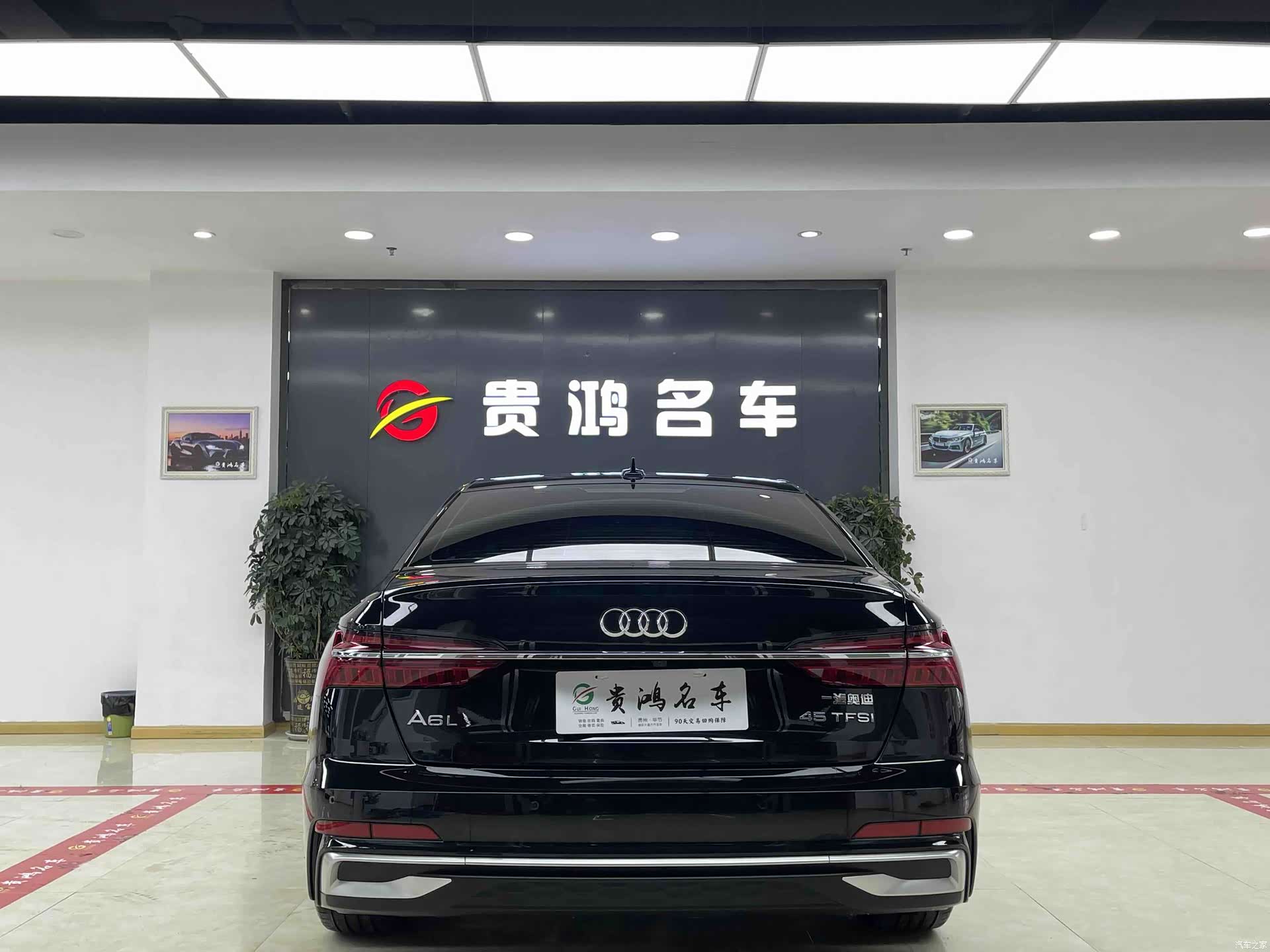 Audi A6L, 2024 10