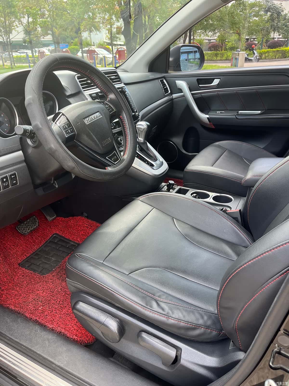 Haval M6, 2017 7
