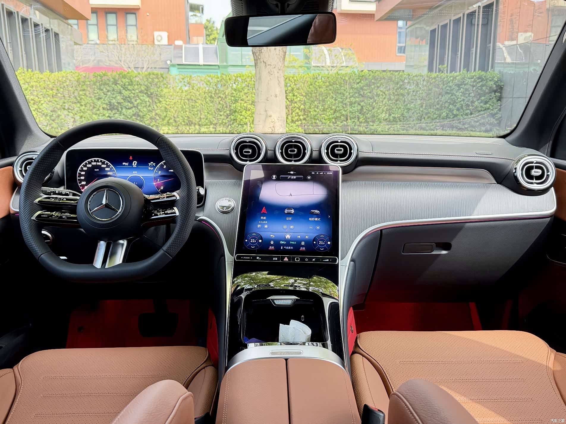 Mercedes-Benz GLC, 2023 11