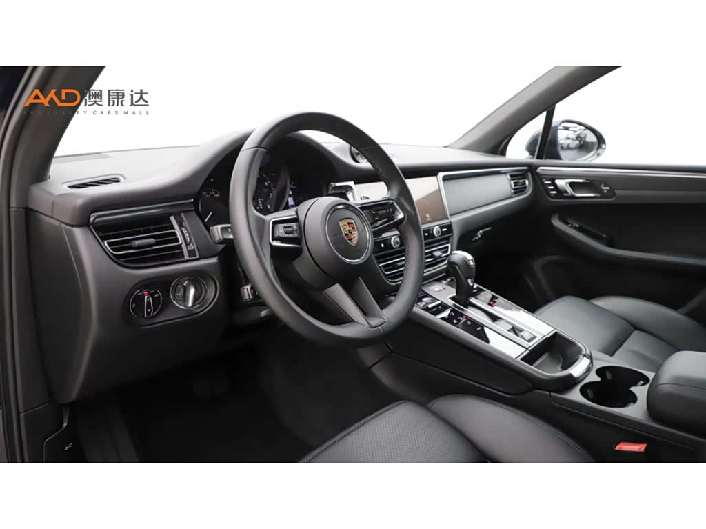 Porsche Macan, 2023 6