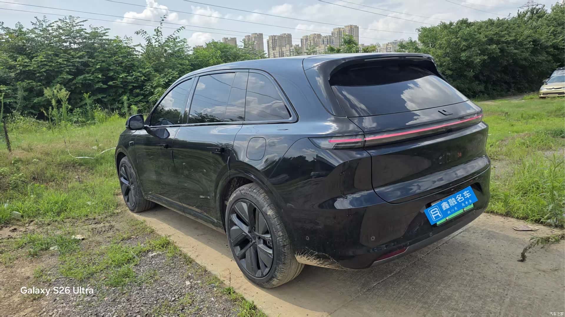Li Auto L6, 2025 9