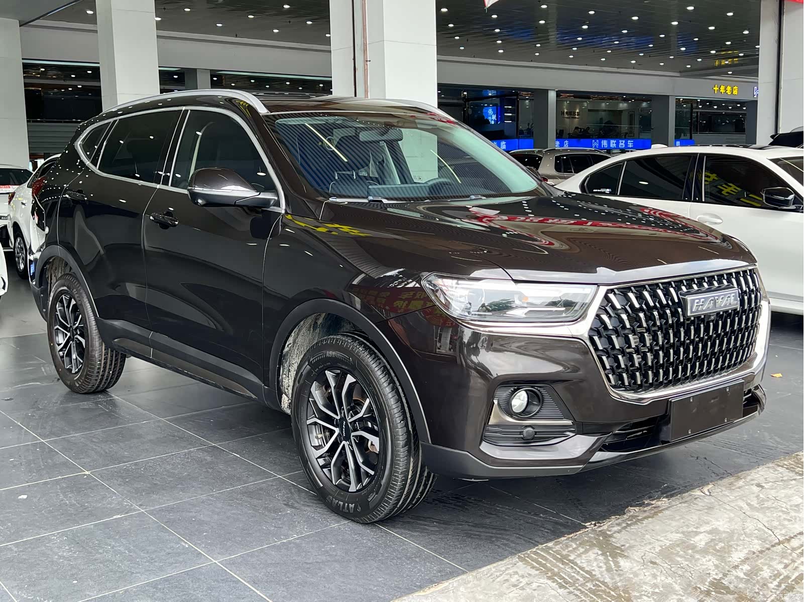 Haval H6, 2023 3