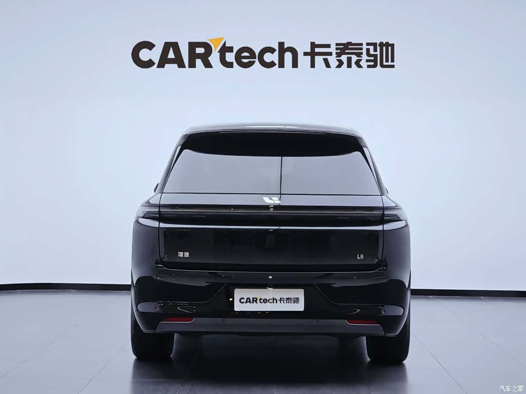 Li Auto L8, 2023 6