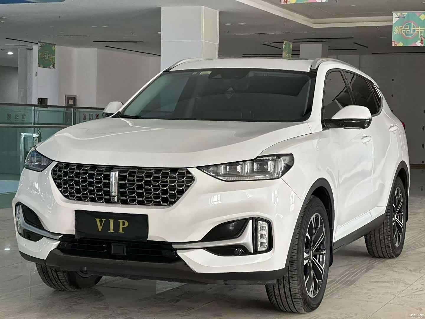 WEY VV6, 2020 1