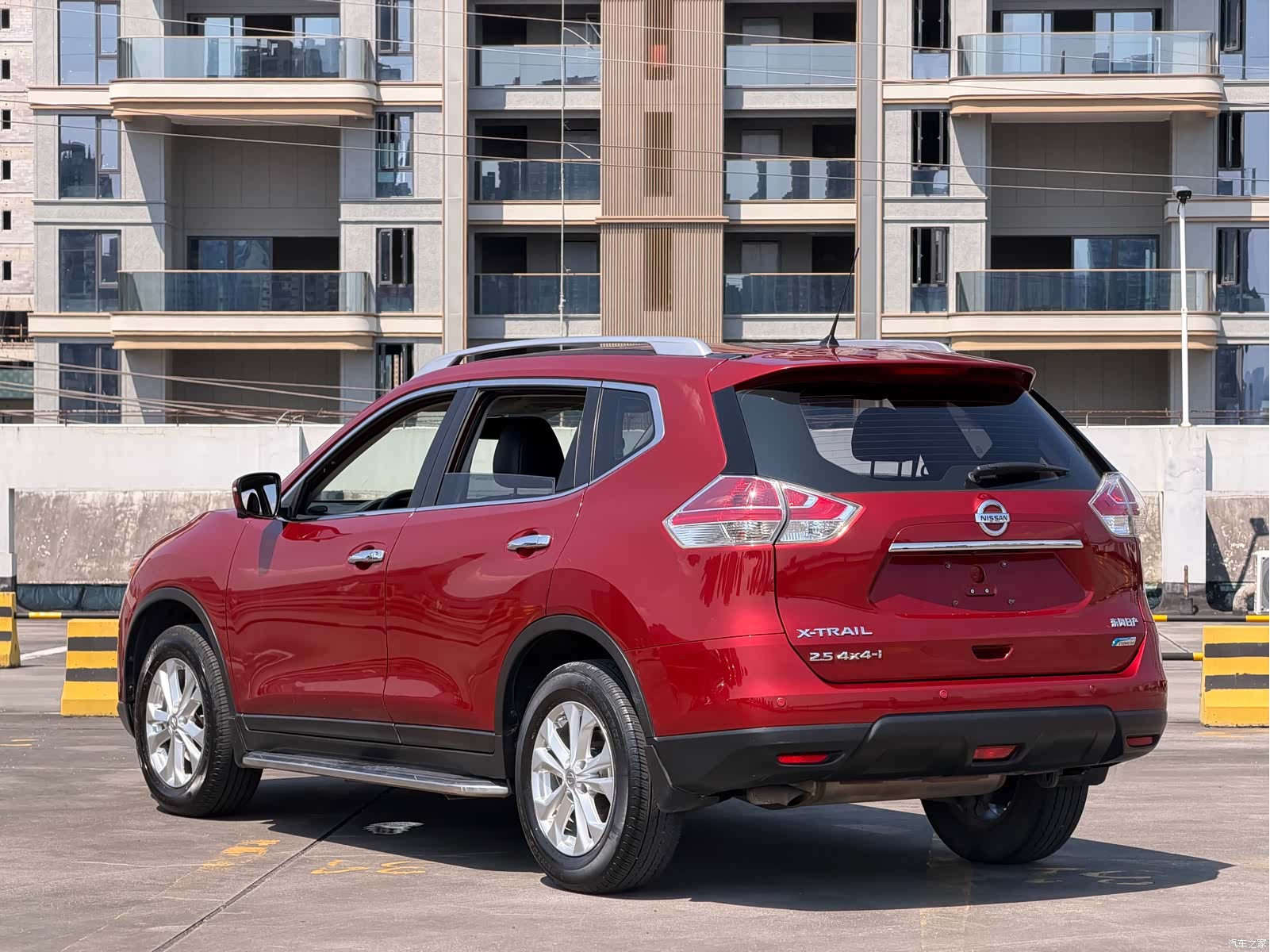 Nissan X-Trail, 2016 11