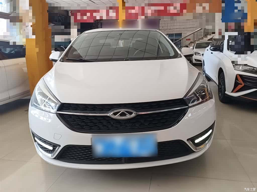 Chery 5, 2016 3