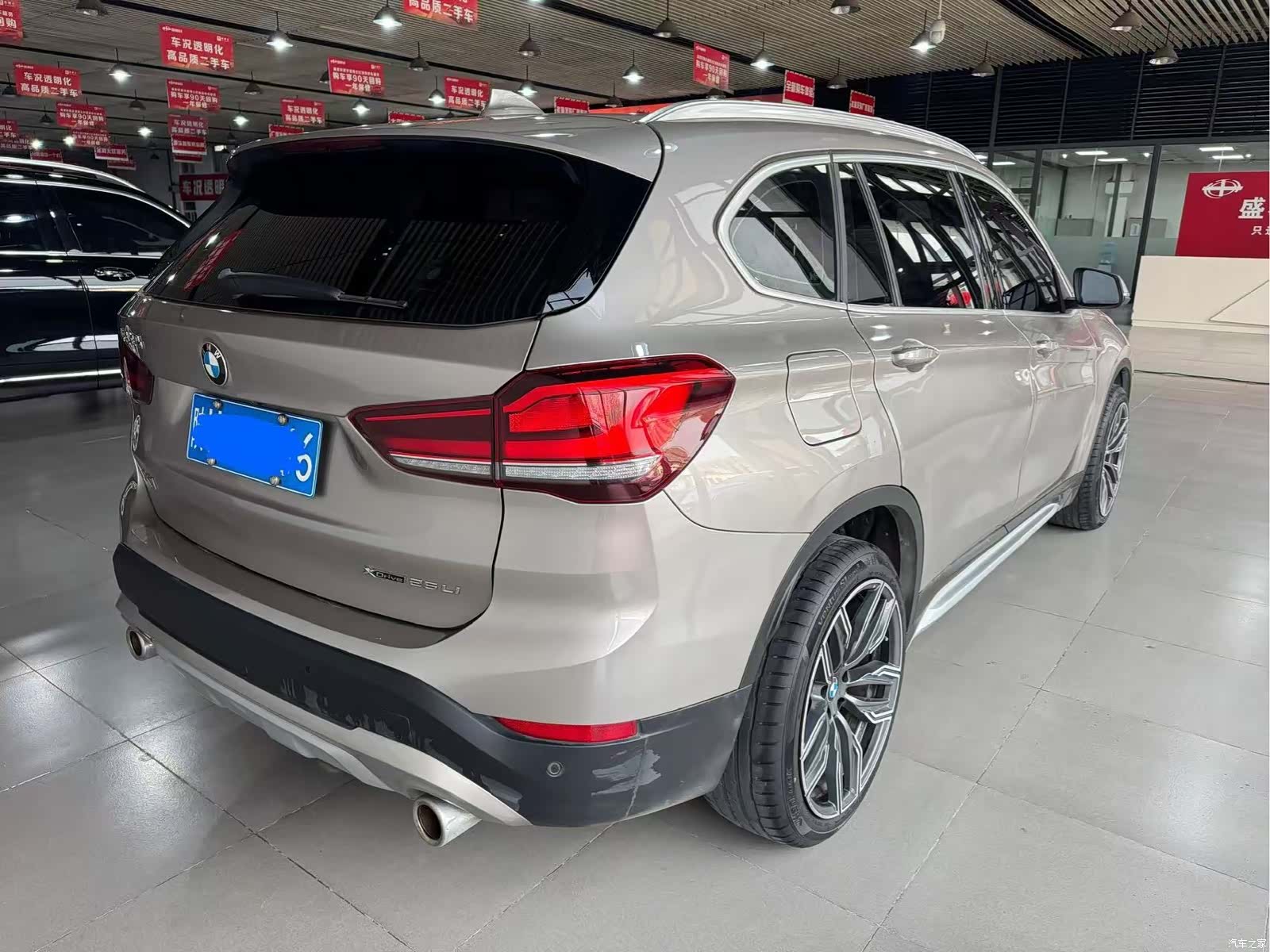 BMW X1, 2020 9