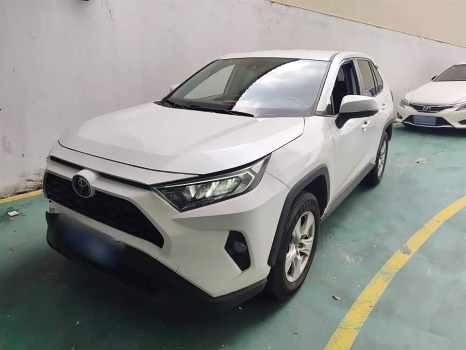 Toyota RAV4 Rongfang Toyota RAV4 Rongfang