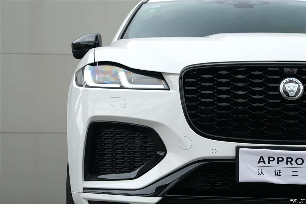 Jaguar F-PACE, 2025 19