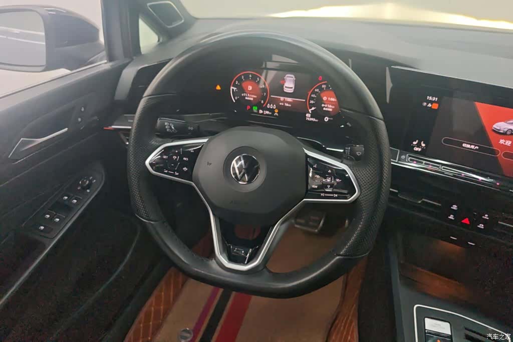 Volkswagen Golf, 2021 15