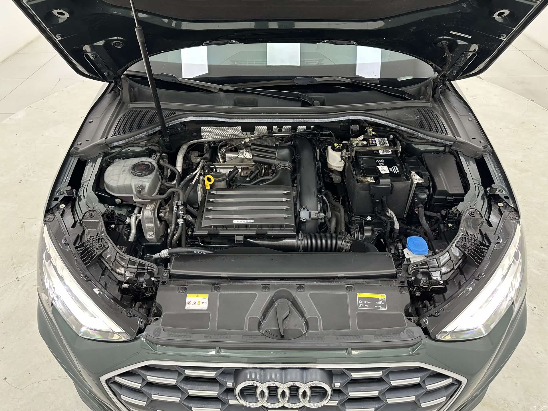 Audi A3, 2022 18