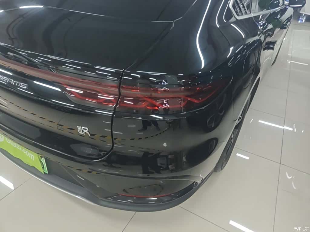 BYD Han, 2023 8