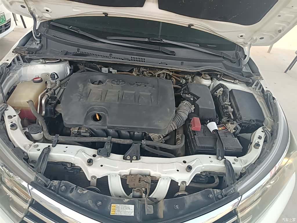 Toyota Corolla, 2016 20