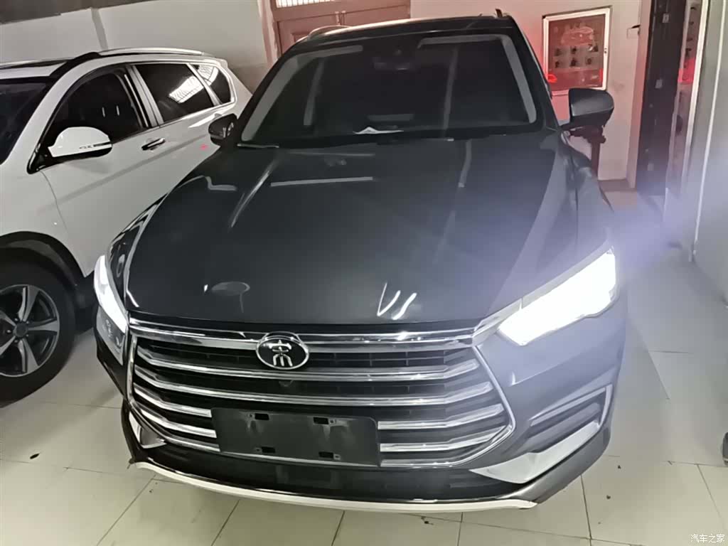 BYD Song, 2021 3