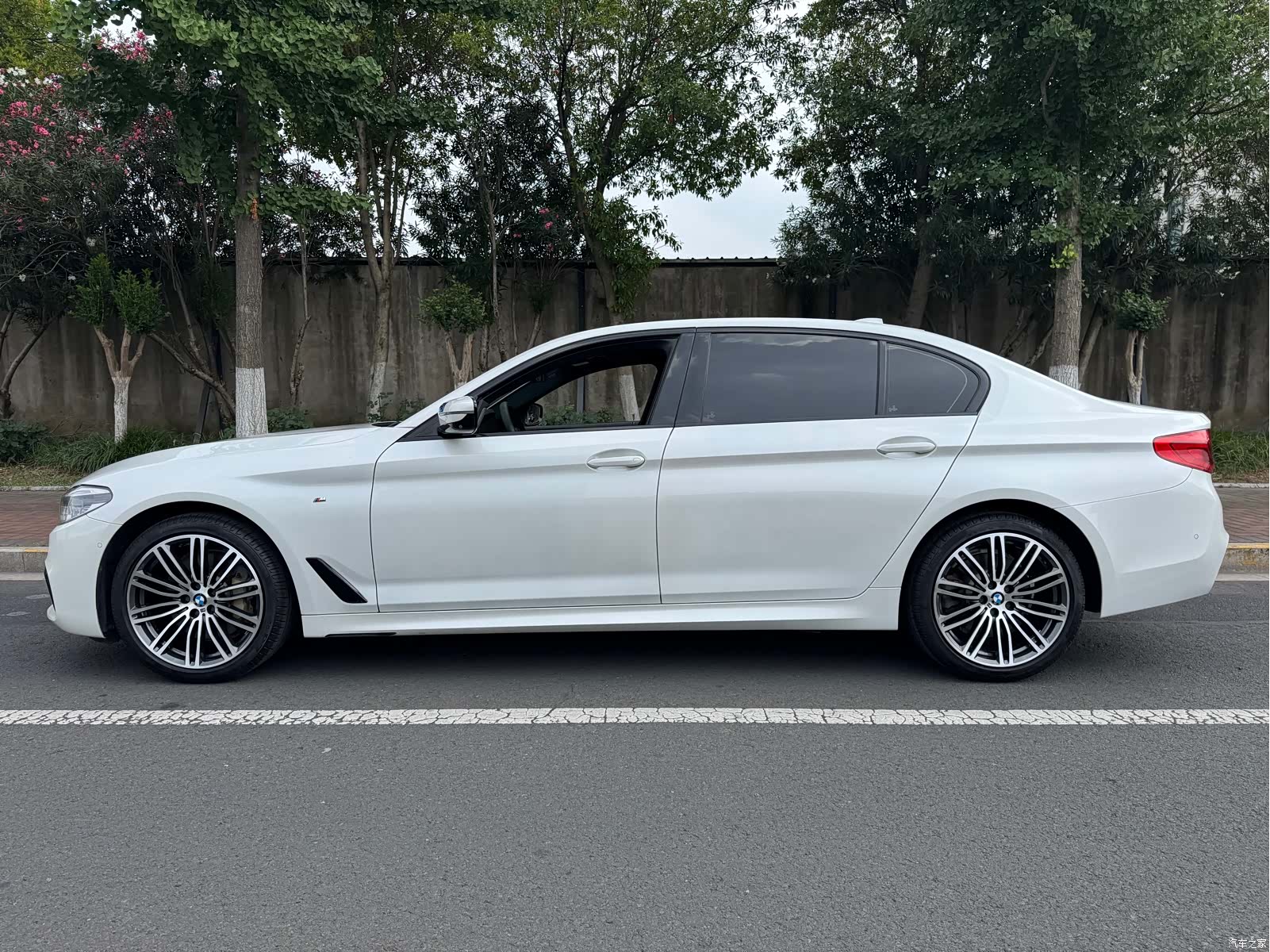 BMW 5 Series, 2019 3