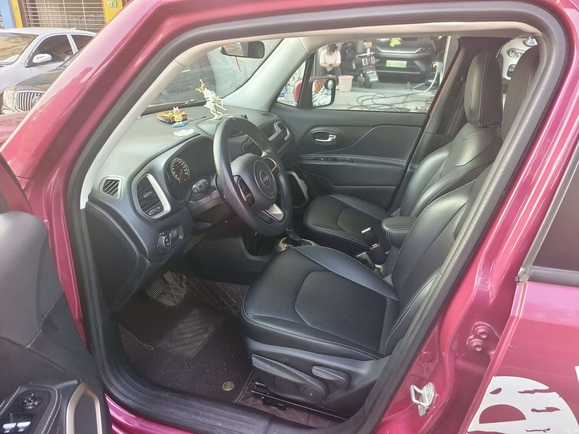 Jeep Renegade, 2017 9