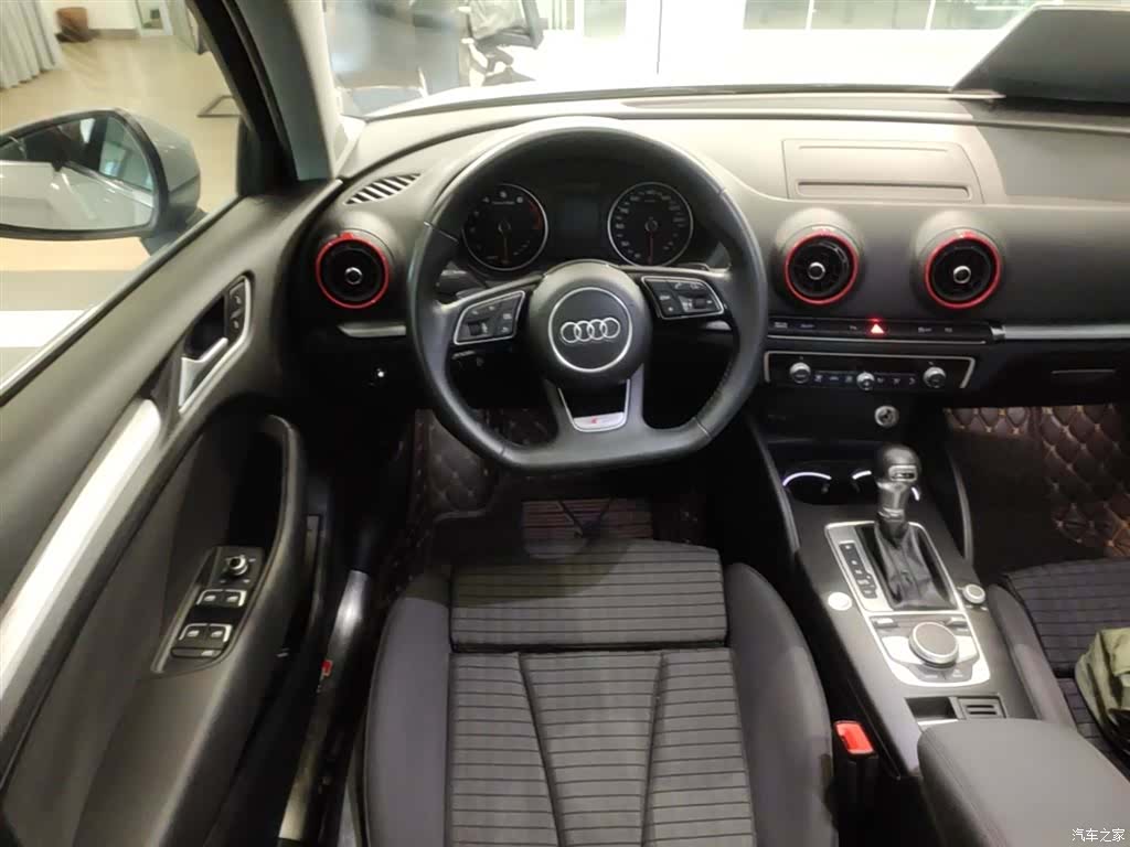 Audi A3, 2020 17