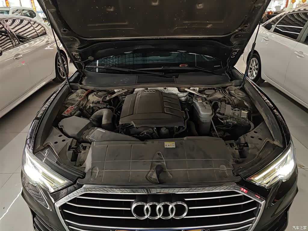 Audi A6L, 2020 10