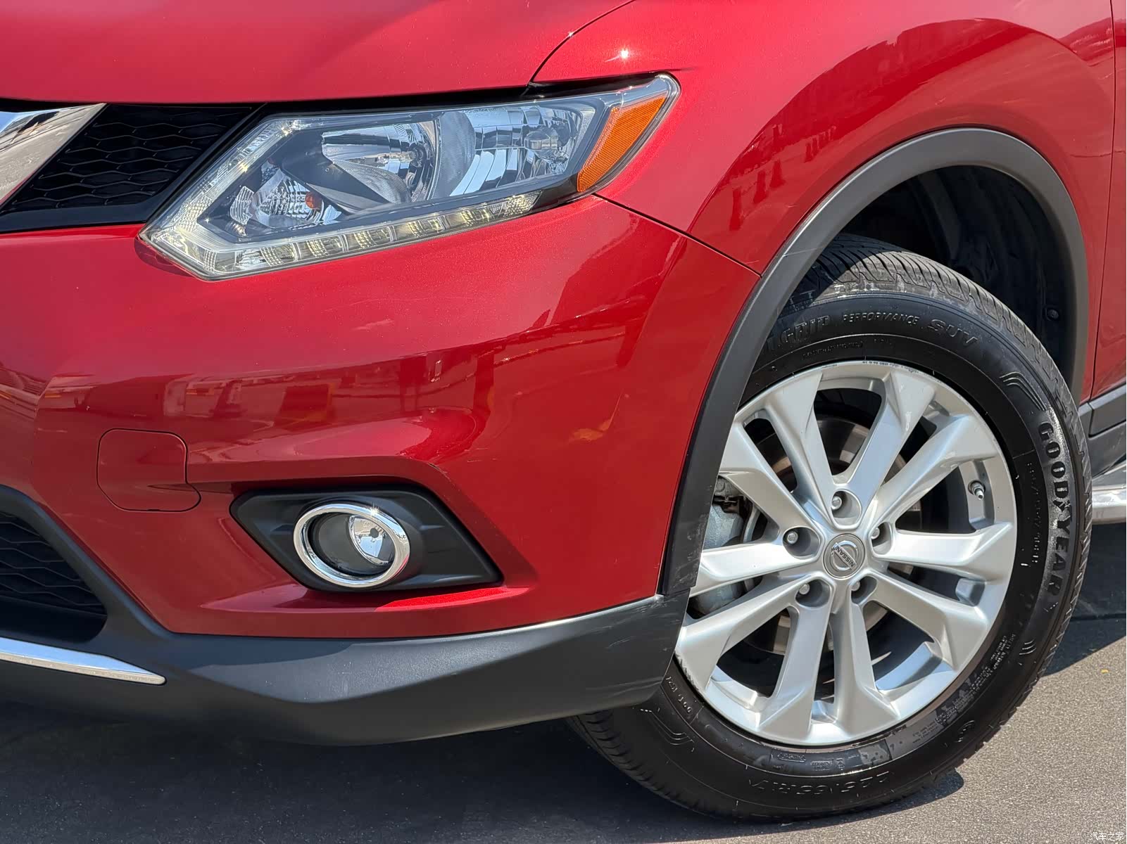 Nissan X-Trail, 2016 9