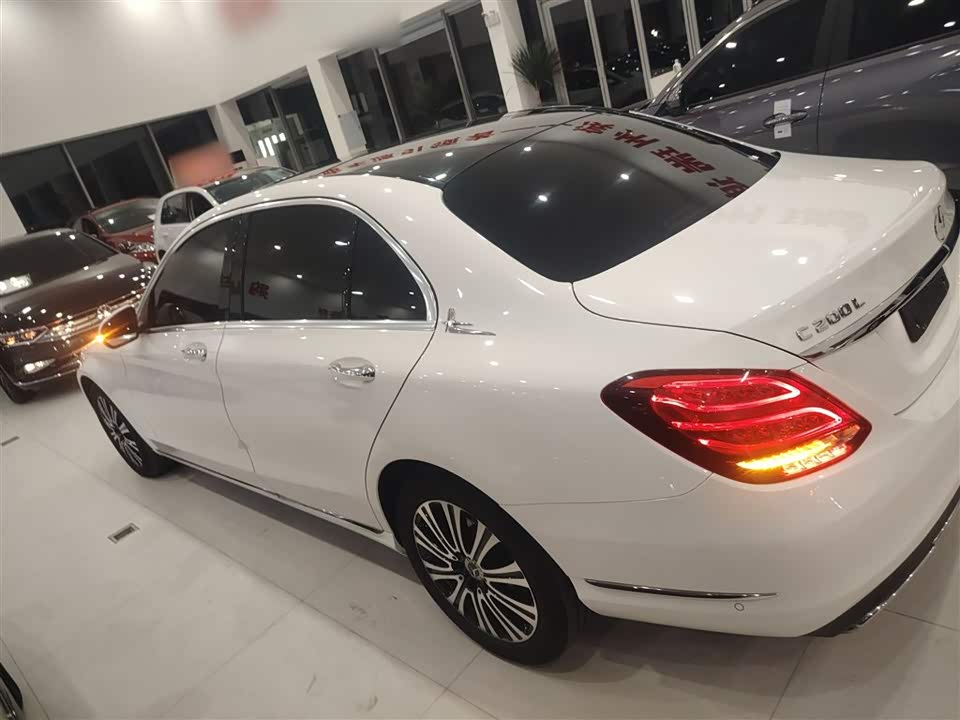 Mercedes-Benz Class C