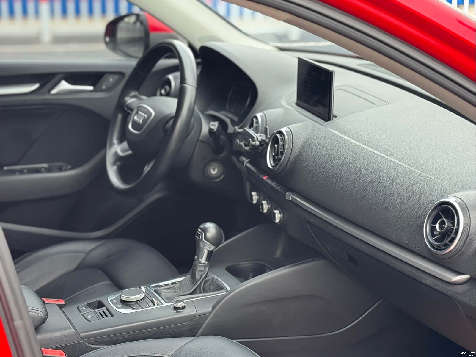 Audi A3, 2016 11
