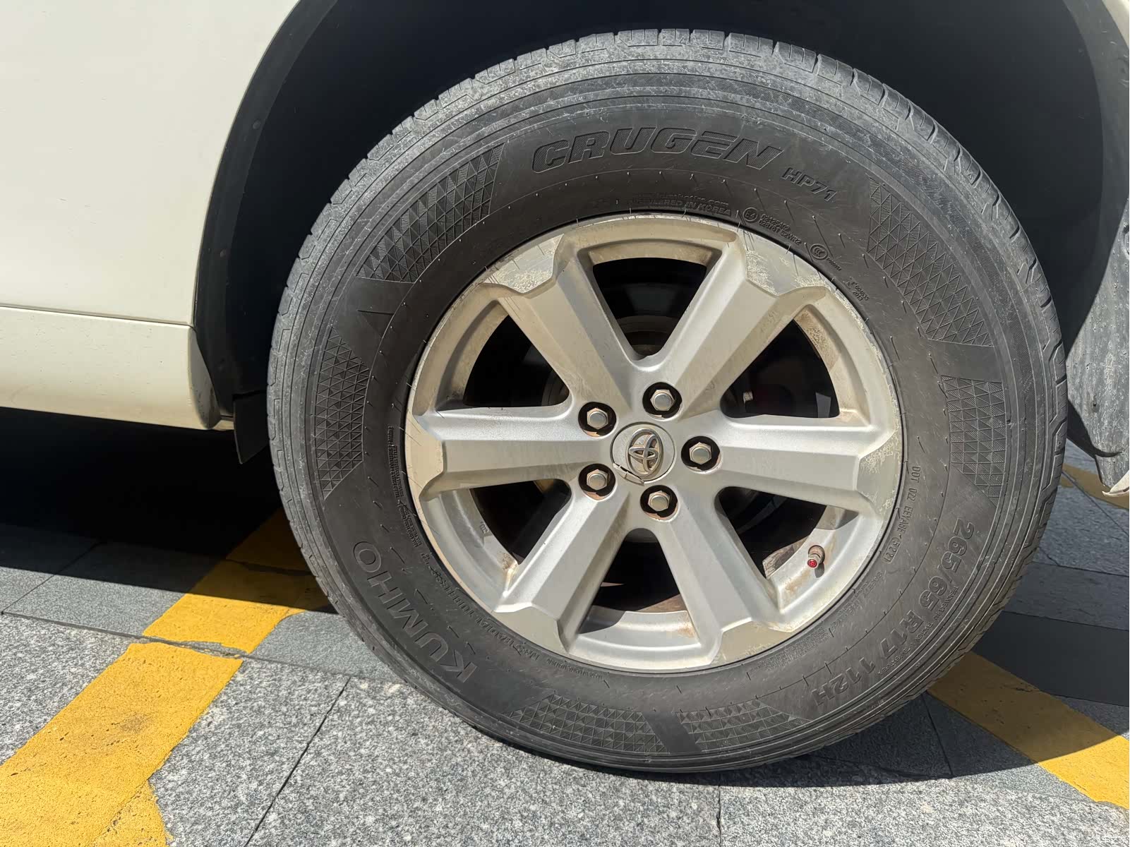 Toyota Highlander, 2012 17