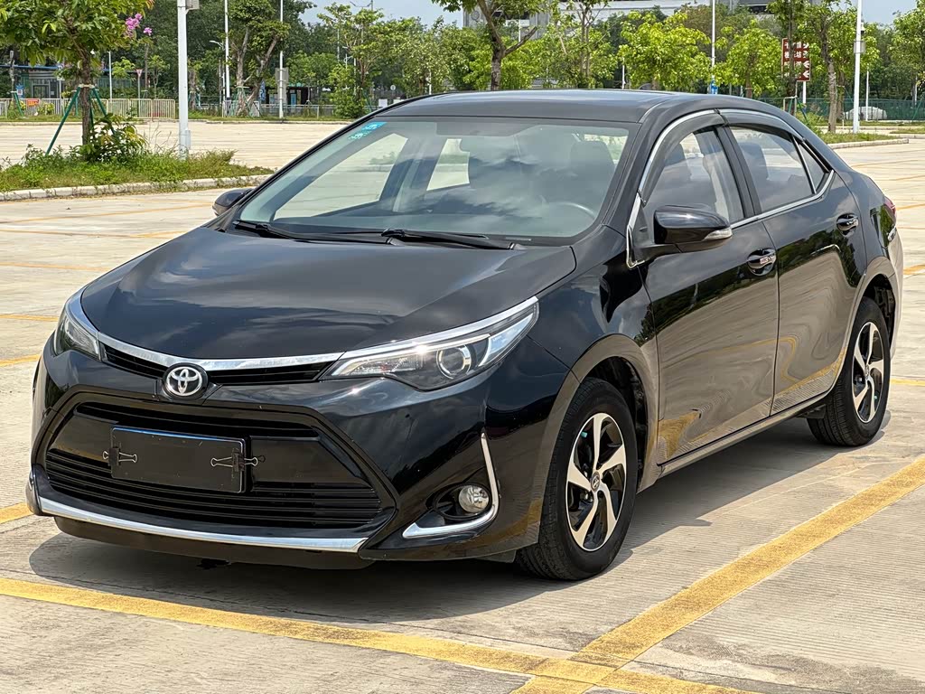 Toyota Corolla Levin