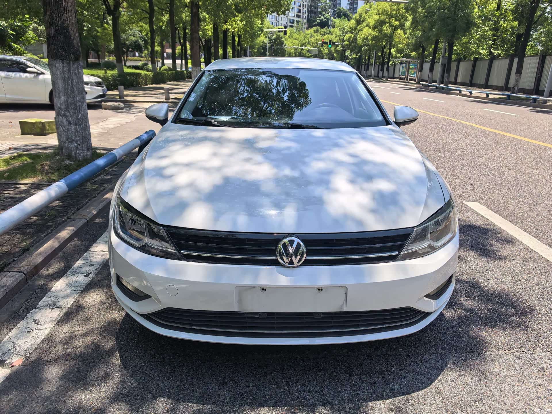 Volkswagen Lamando, 2018 2